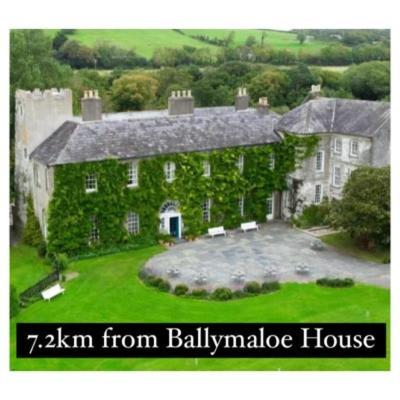 Eastbury House Near Garryvoe Hotel & Ballymaloe House Cork Bagian luar foto