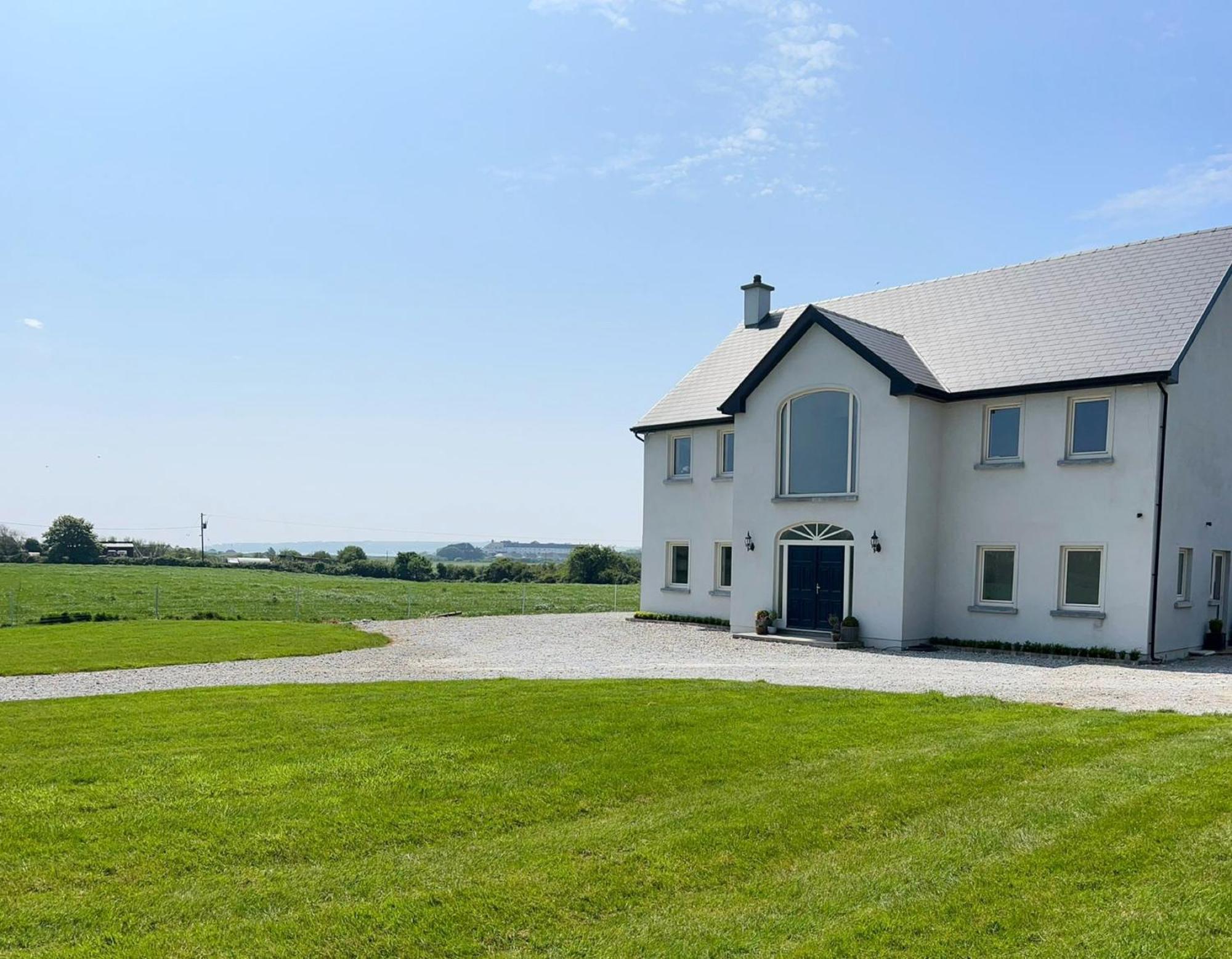 Eastbury House Near Garryvoe Hotel & Ballymaloe House Cork Bagian luar foto